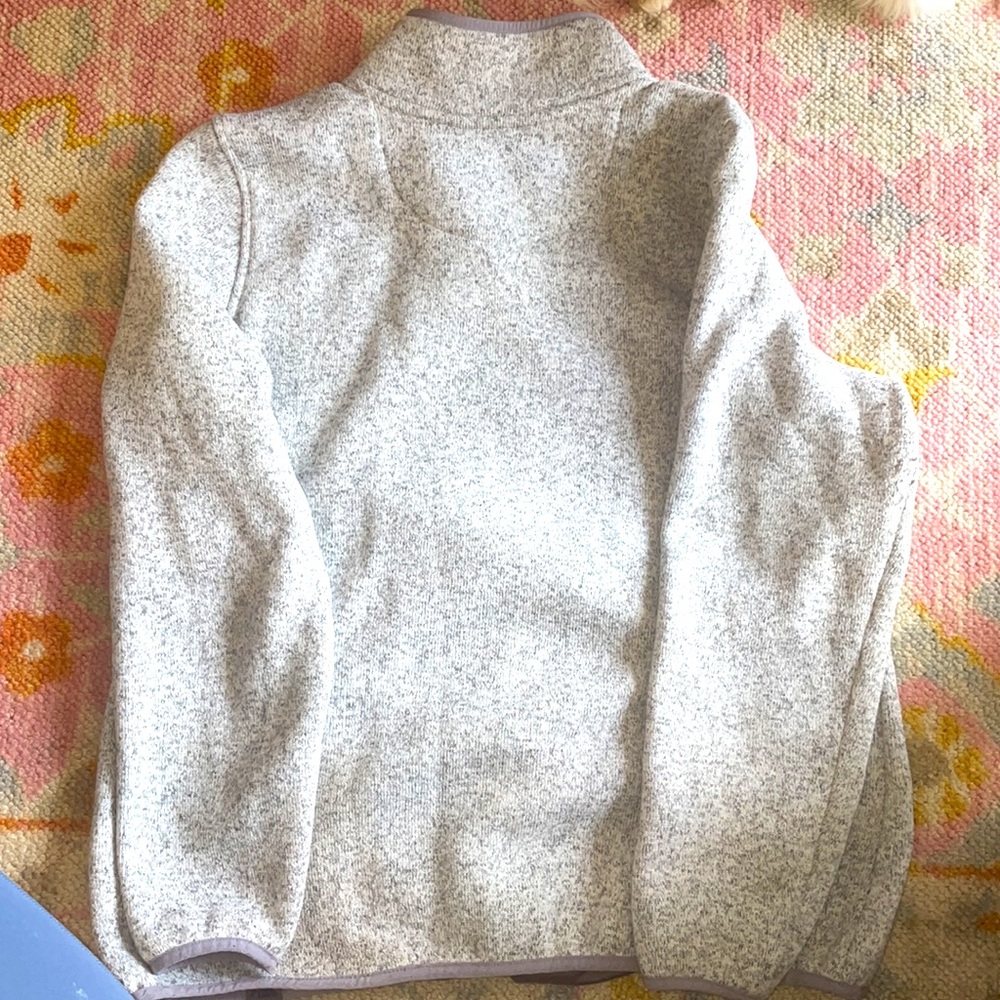 Ll Bean Pullover “Better Sweater” Version In Gray - image 6